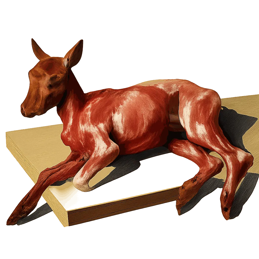 Kid goat